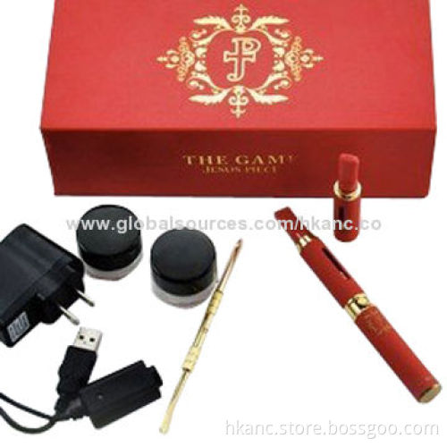 The Game Jesus Piece Dry Herb Vaporizers, Red G Pen